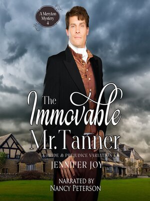 cover image of The Immovable Mr. Tanner